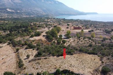 Agricultural Land Plot Sale - PESSADA, MUNICIPALITY OF LIVATHOS - SOUTH