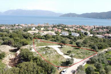 Agricultural Land Plot Sale - KARAVOMILOS, MUNICIPALITY OF SAMI - EAST