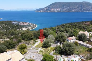 Land Sale - TSELENTATA, MUNICIPALITY OF ERISSOS - NORTH