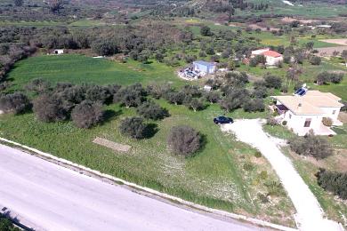 Agricultural Land Plot Sale - LIXOURI, MUNICIPALITY OF PALIKI - WEST