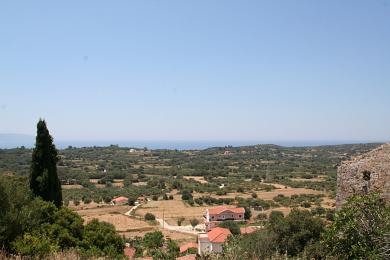 Agricultural Land Plot Sale - HIONATA, MUNICIPALITY OF ELIOS - SOUTHEAS