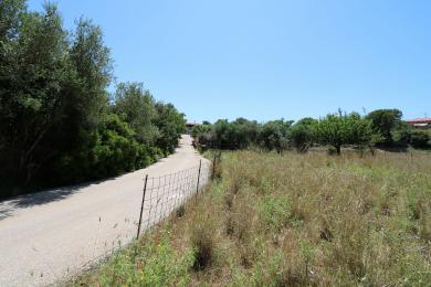 Land Sale - KARAVADOS, MUNICIPALITY OF LIVATHOS - SOUTH