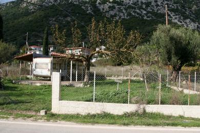 Land Sale - TZANATA, MUNICIPALITY OF ELIOS - SOUTHEAS