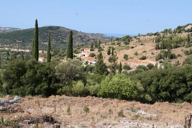 Agricultural Land Plot Sale - FARAKLATA, MUNICIPALITY OF ARGOSTOLI - SOUT