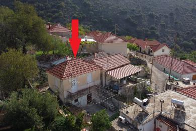 Casa Unifamigliare Vendita - KOUROUKLATA, COMUNE DI ARGOSTOLI - SUDOVEST