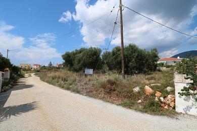 Land Sale - KARAVADOS, MUNICIPALITY OF LIVATHOS - SOUTH