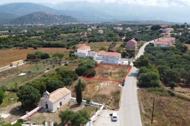 Land Sale - LAKITHRA, MUNICIPALITY OF LIVATHOS - SOUTH