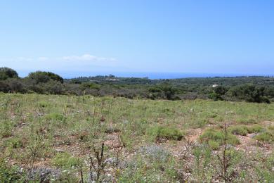 Land Sale - KARAVADOS, MUNICIPALITY OF LIVATHOS - SOUTH