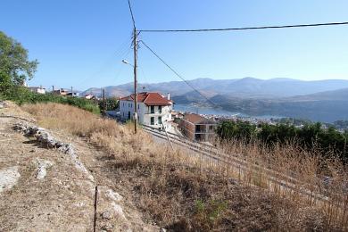 Land Sale - SPILIA, MUNICIPALITY OF ARGOSTOLI - SOUT