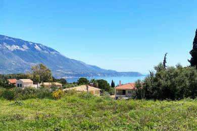 Agricultural Land Plot Sale - SPARTIA, MUNICIPALITY OF LIVATHOS - SOUTH