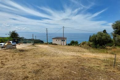 Agricultural Land Plot Sale - SIMOTATA, MUNICIPALITY OF LIVATHOS - SOUTH