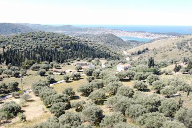 Agricultural Land Plot Sale - FARAKLATA, MUNICIPALITY OF ARGOSTOLI - SOUT