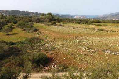 Agricultural Land Plot Sale - LAKITHRA, MUNICIPALITY OF LIVATHOS - SOUTH