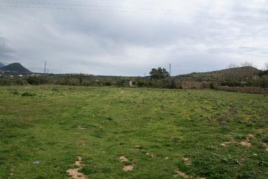 Agricultural Land Plot Sale - KRANIA, MUNICIPALITY OF ARGOSTOLI - SOUT