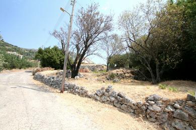 Land Sale - VALERIANOS, MUNICIPALITY OF ELIOS - SOUTHEAS