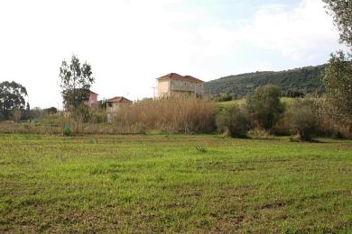 Agricultural Land Plot Sale - KATELIOS, MUNICIPALITY OF ELIOS - SOUTHEAS