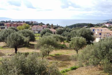 Agricultural Land Plot Sale - VLACHATA, MUNICIPALITY OF LIVATHOS - SOUTH