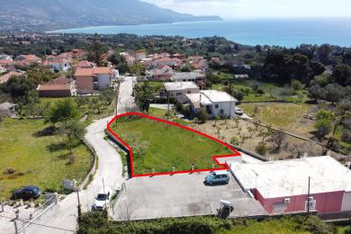 Land Sale - SPARTIA, MUNICIPALITY OF LIVATHOS - SOUTH