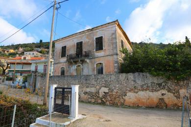 House Sale - FARAKLATA, MUNICIPALITY OF ARGOSTOLI - SOUT