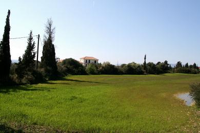 Agricultural Land Plot Sale - MINIES, MUNICIPALITY OF ARGOSTOLI - SOUT