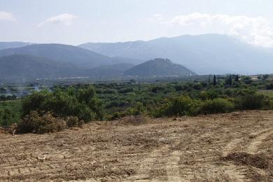 Agricultural Land Plot Sale - LAKITHRA, MUNICIPALITY OF LIVATHOS - SOUTH