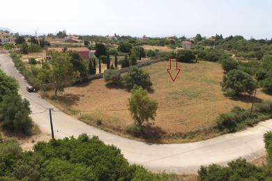 Agricultural Land Plot Sale - PESSADA, MUNICIPALITY OF LIVATHOS - SOUTH