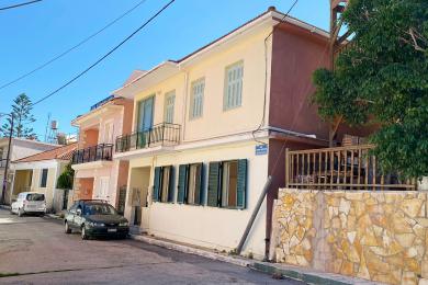 House Sale - LIXOURI, MUNICIPALITY OF PALIKI - WEST