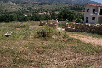 Land Sale - PROKOPATA, MUNICIPALITY OF ARGOSTOLI - SOUT