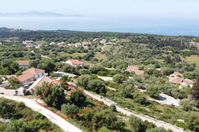 Land Sale - MAGGANOS, MUNICIPALITY OF ERISSOS - NORTH