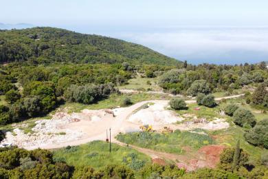 Agricultural Land Plot Sale - TOULIATA, MUNICIPALITY OF ERISSOS - NORTH