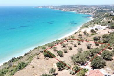 Land Sale - LOURDATA, MUNICIPALITY OF LIVATHOS - SOUTH