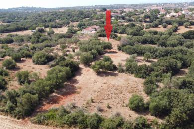 Agricultural Land Plot Sale - KARAVADOS, MUNICIPALITY OF LIVATHOS - SOUTH