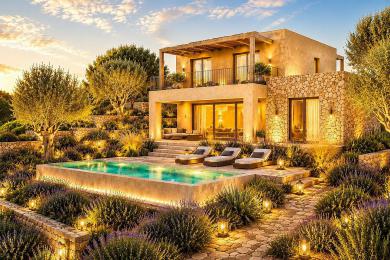 Villa Artemis – The Epitome of Luxury
