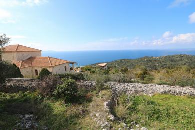 Land Sale - MARKOULATA, MUNICIPALITY OF ERISSOS - NORTH