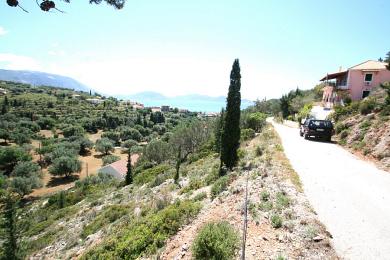 Land Sale - ASSOS, MUNICIPALITY OF ERISSOS - NORTH