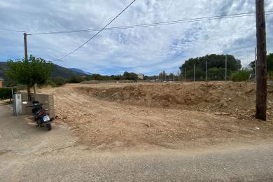 Agricultural Land Plot Sale - KOKYLIA, MUNICIPALITY OF ARGOSTOLI - SOUT