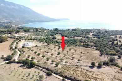 Land Sale - PESSADA, MUNICIPALITY OF LIVATHOS - SOUTH