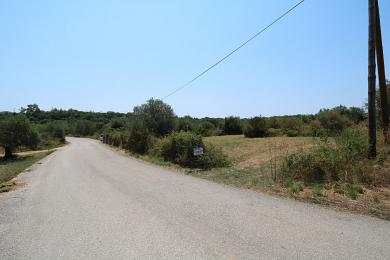 Agricultural Land Plot Sale - KARAVADOS, MUNICIPALITY OF LIVATHOS - SOUTH