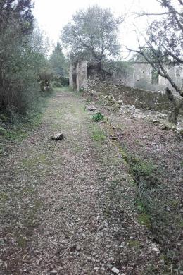 Land Sale - PSILITHRIAS, MUNICIPALITY OF ERISSOS - NORTH