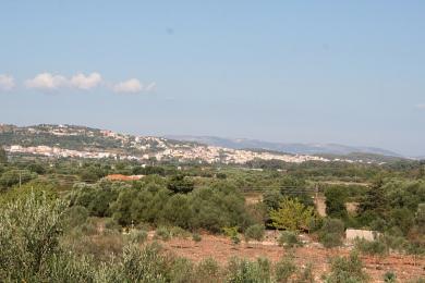 Agricultural Land Plot Sale - KRANIA, MUNICIPALITY OF ARGOSTOLI - SOUT