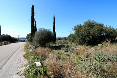 Agricultural Land Plot Sale - RAZATA, MUNICIPALITY OF ARGOSTOLI - SOUT