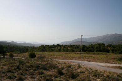 Agricultural Land Plot Sale - LAKITHRA, MUNICIPALITY OF LIVATHOS - SOUTH