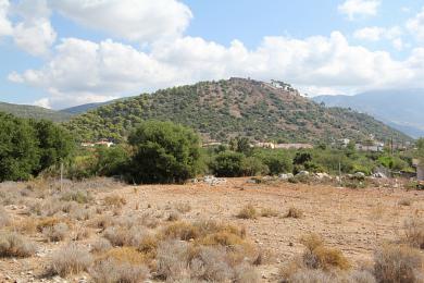 Land Sale - MAZARAKATA, MUNICIPALITY OF LIVATHOS - SOUTH