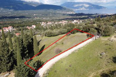 Agricultural Land Plot Sale - GRIZATA, SAMI, MUNICIPALITY OF SAMI - EAST