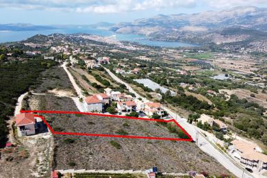 Agricultural Land Plot Sale - KOMBOTHEKRATA, MUNICIPALITY OF ARGOSTOLI - SOUT