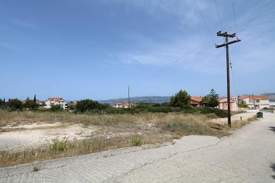 Land Sale - KOMBOTHEKRATA, MUNICIPALITY OF ARGOSTOLI - SOUT