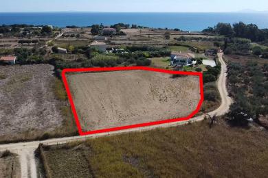 Agricultural Land Plot Sale - MOUNTA, MUNICIPALITY OF ELIOS - SOUTHEAS