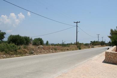 Agricultural Land Plot Sale - LAKITHRA, MUNICIPALITY OF LIVATHOS - SOUTH