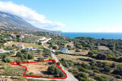 Agricultural Land Plot Sale - TRAPEZAKI, MUNICIPALITY OF LIVATHOS - SOUTH