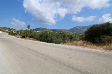 Agricultural Land Plot Sale - DORIZATA, MUNICIPALITY OF LIVATHOS - SOUTH